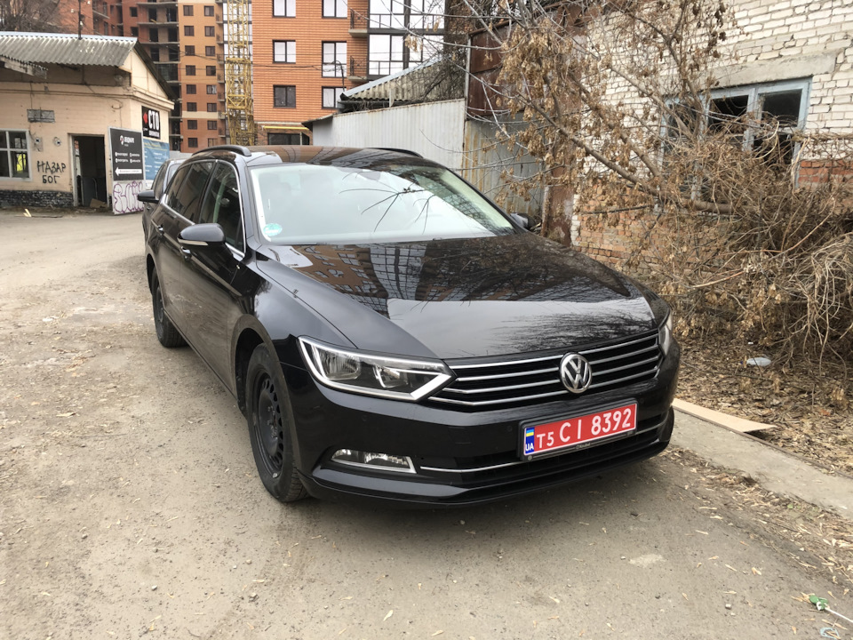 Стан авто при 160 000 км 2