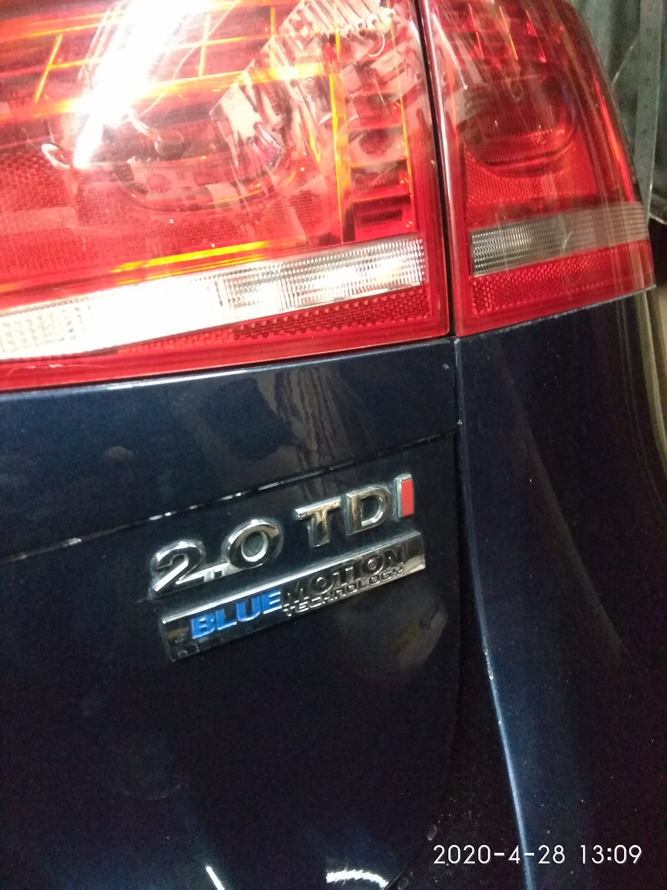 Чип тюнінг 2.0 TDI 3