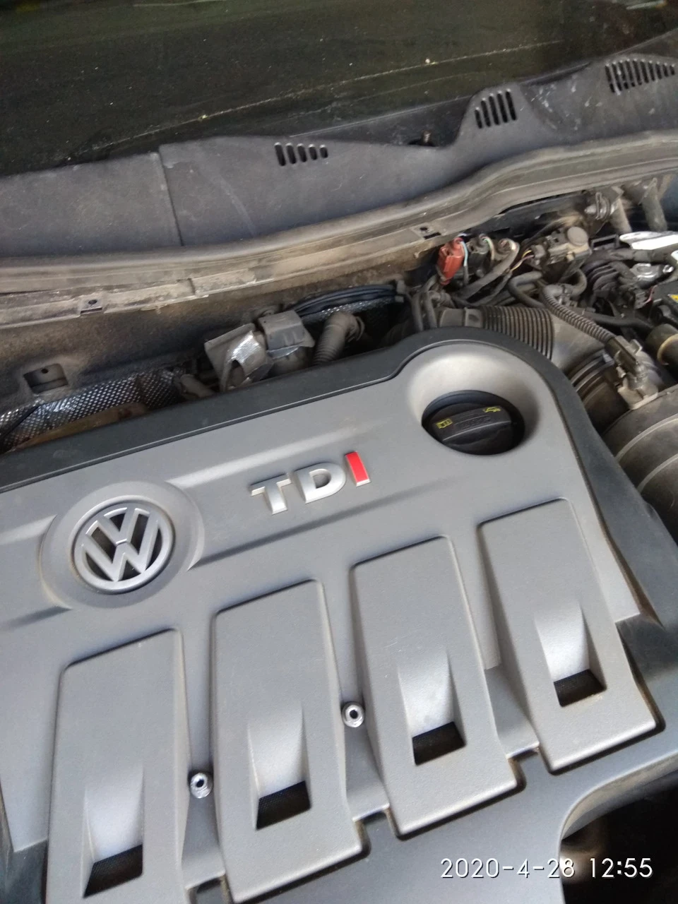 Чип тюнінг 2.0 TDI