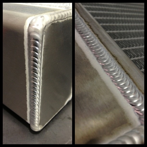 Custom Radiator (GGG). 2