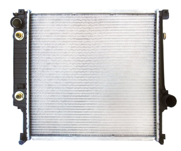 Custom Radiator (GGG). 1