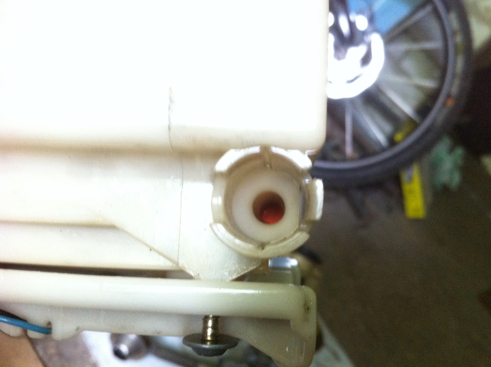 Донор-склянка для Fuel Pump Epman 320lhp. 5