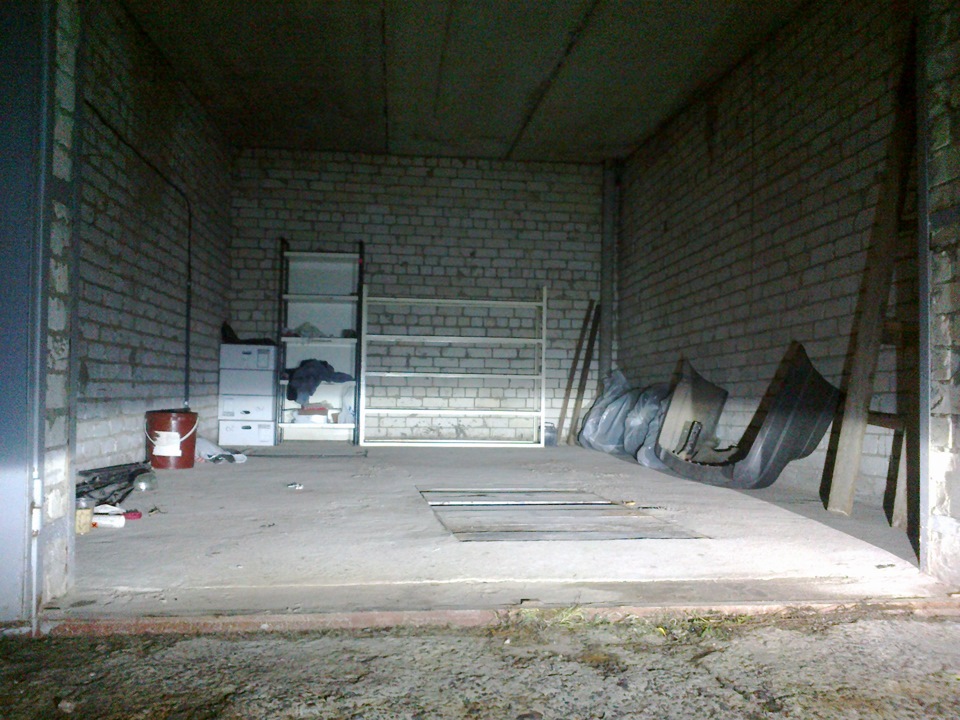 Гараж 4