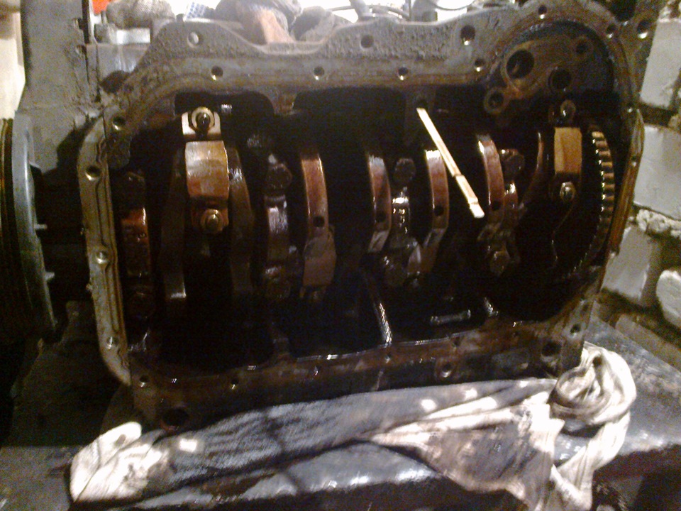 Початок Turbo-Motor 1