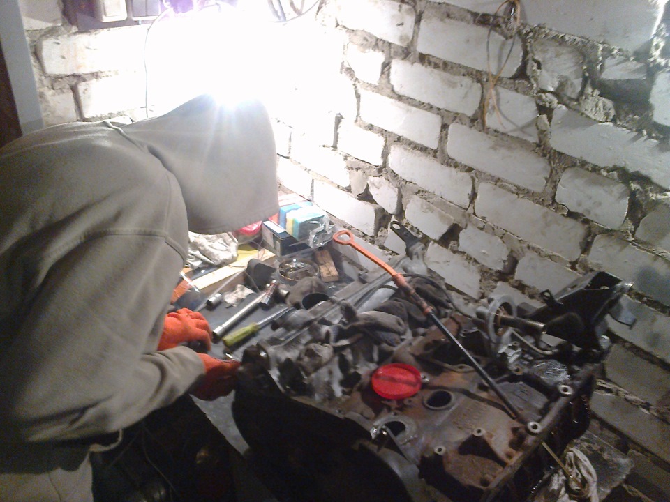 Початок Turbo-Motor 2