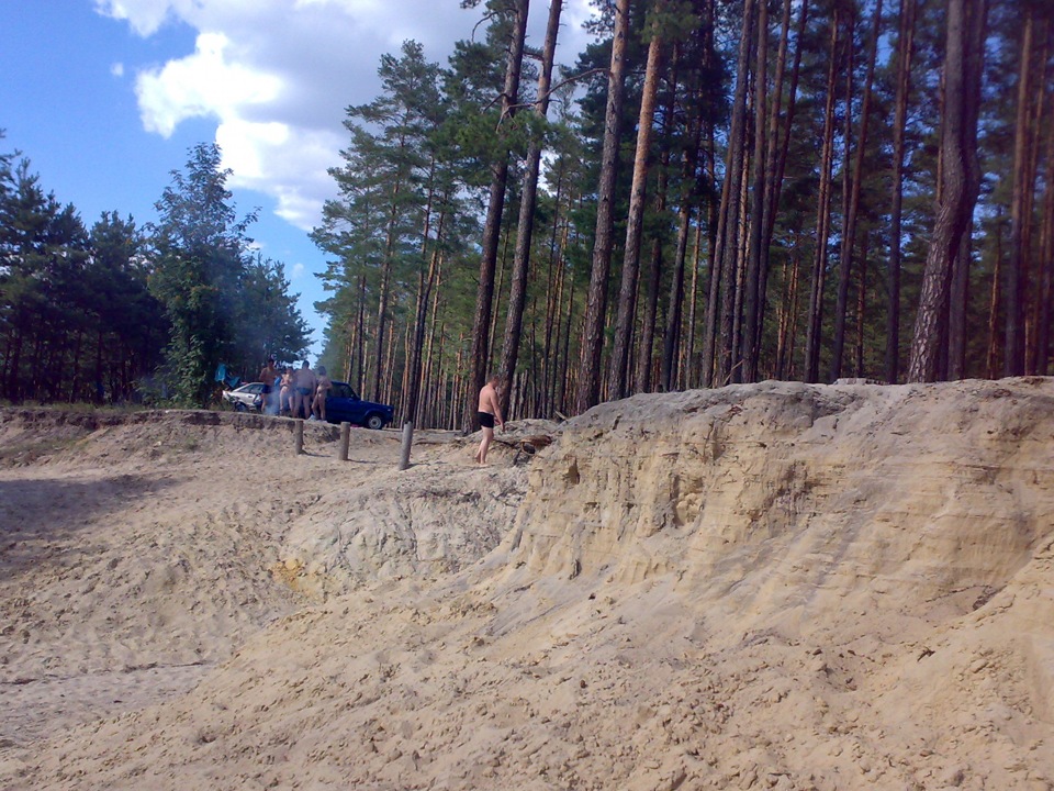 Відпочинок на природі 5