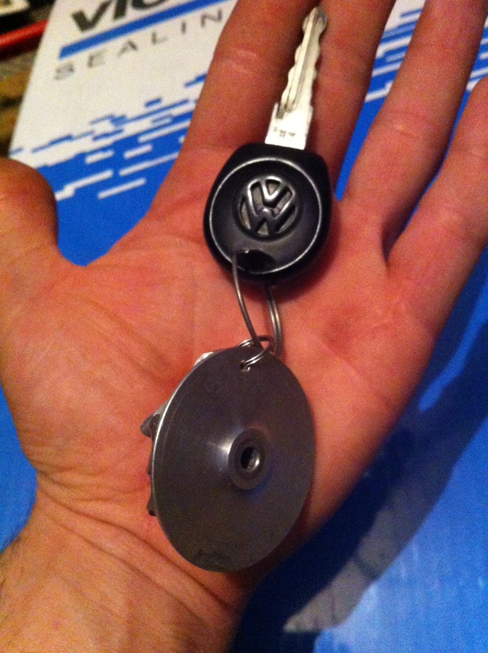 Подарунок Passat_u. 3