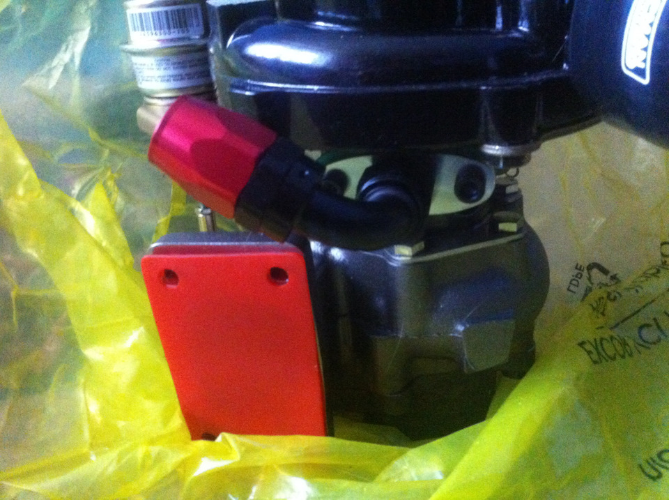 Приїхав Silicon Epman 63mm(76mm), фітинги AN10, хомути для Silicon. 3