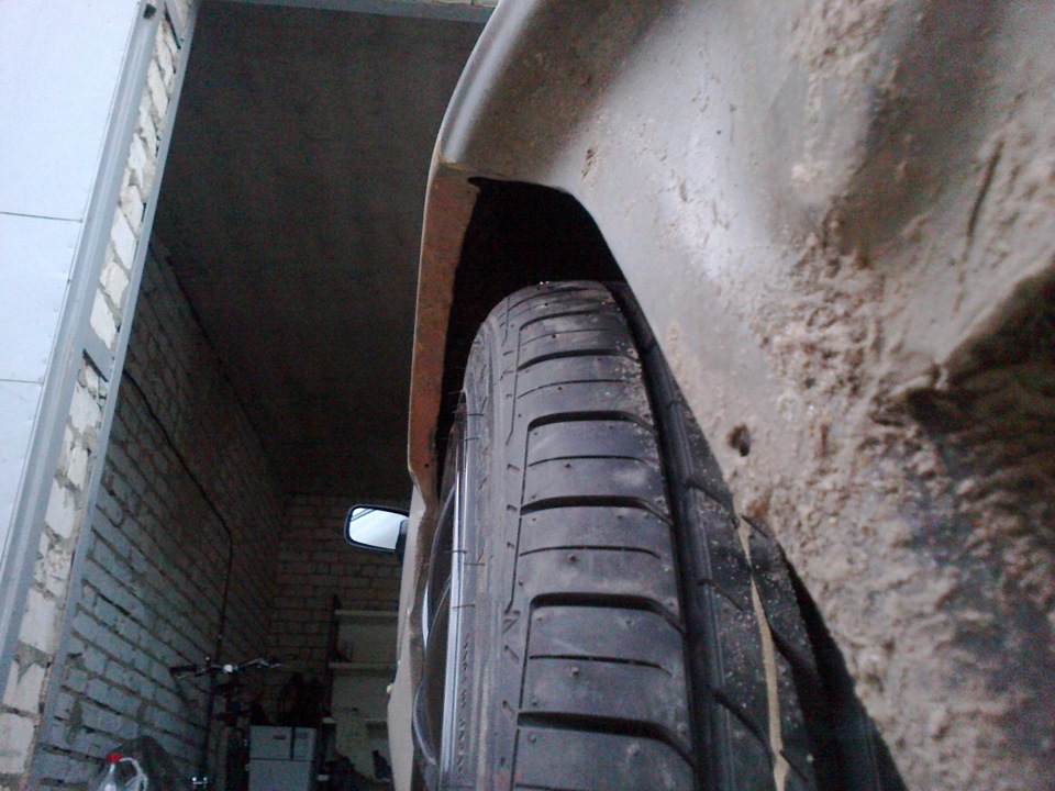 Прикладка R17 Advan 832 3