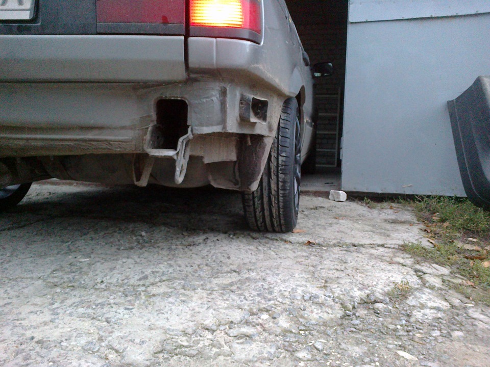 Прикладка R17 Advan 832 5