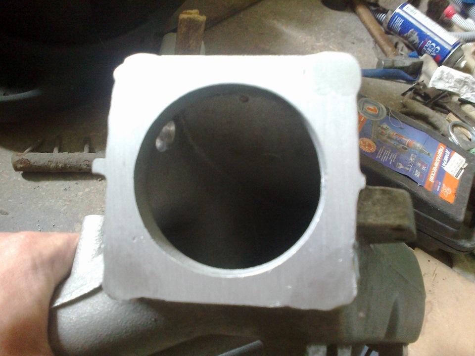 Продовження доробки колектора 20V. 1