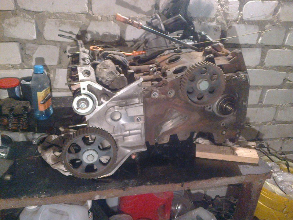 Продовження Turbo-Motor 1