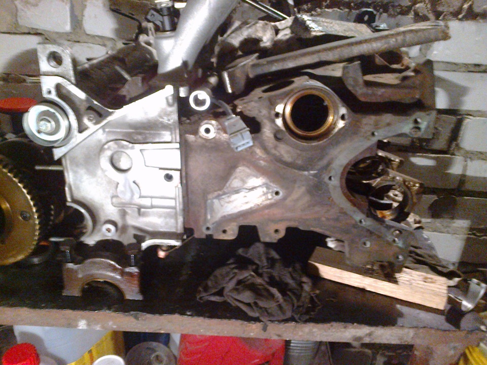 Продовження Turbo-Motor. Частина 3 3
