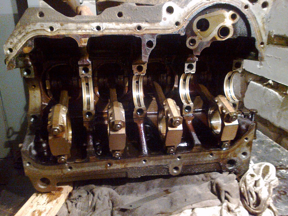 Продовження Turbo-Motor. Частина 3 4