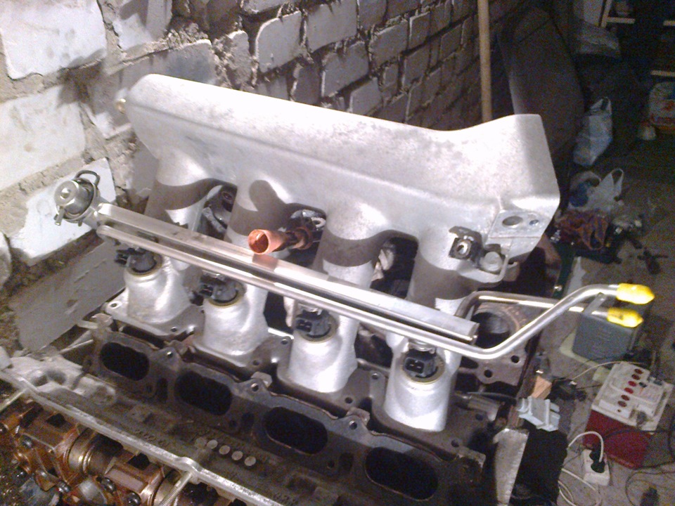 Продовження Turbo-Motor. Частина 3 1