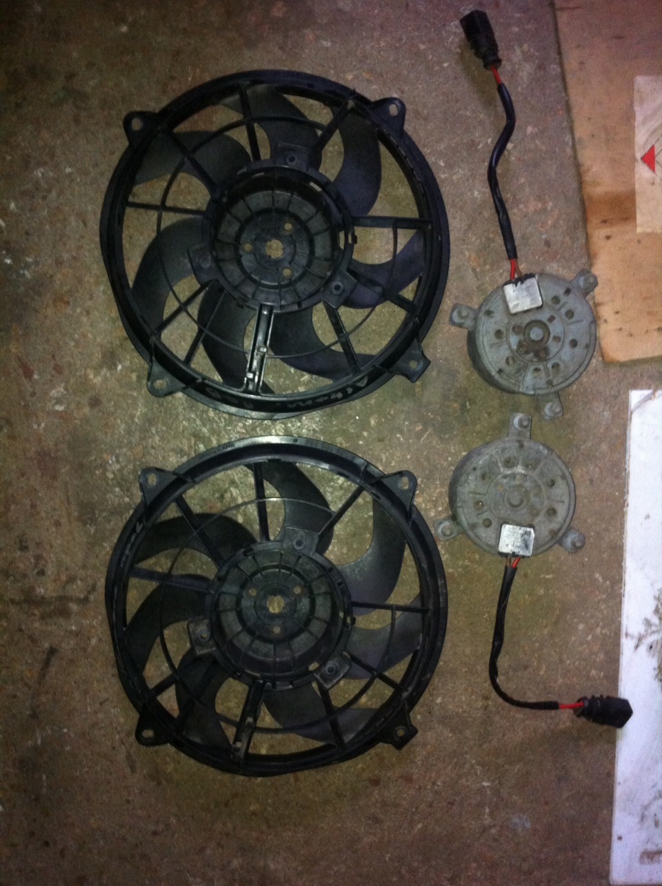 Twin Fan 3