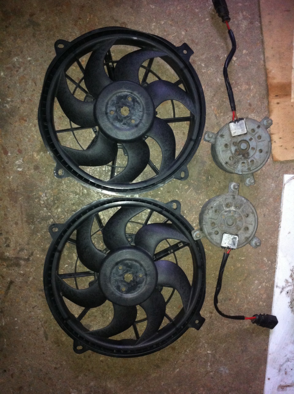 Twin Fan 2