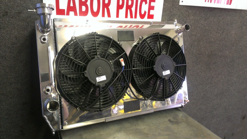 Twin Fan 1