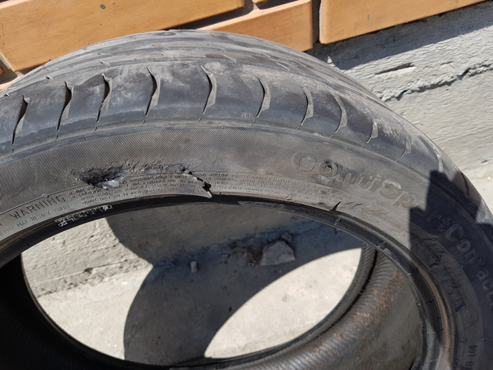 Зруйнував колесо =( 1