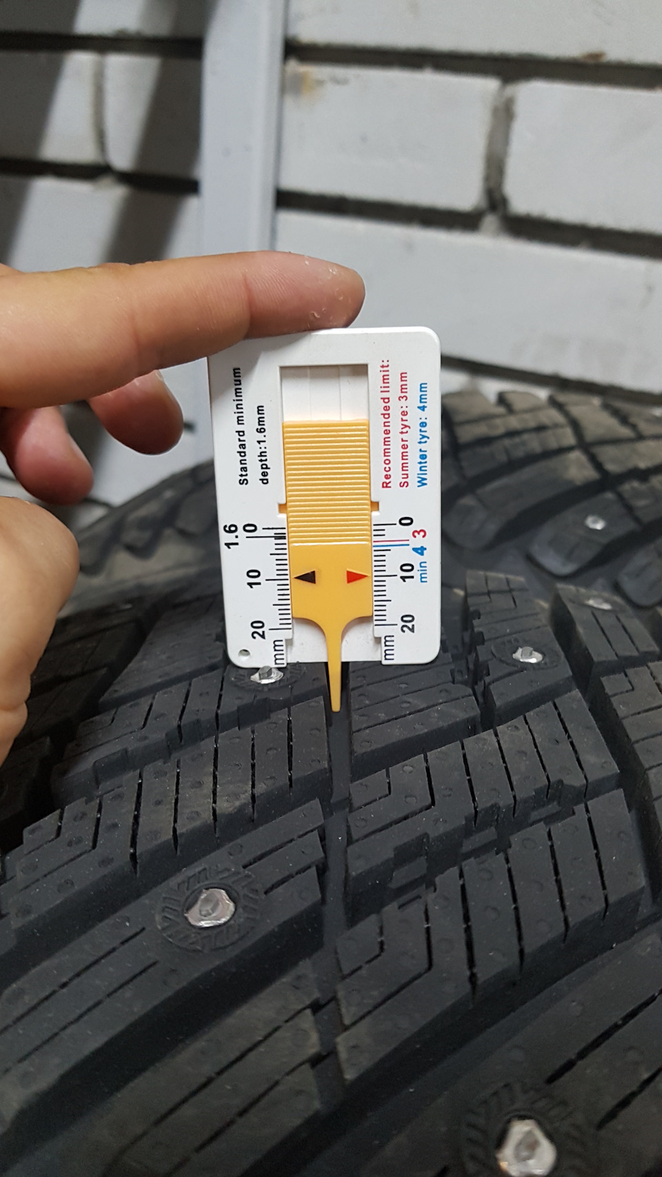 Знову перевзуття і знову Goodyear 5