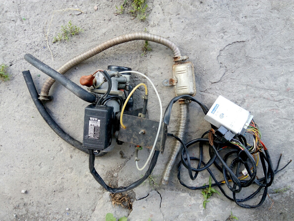 Автономка 1