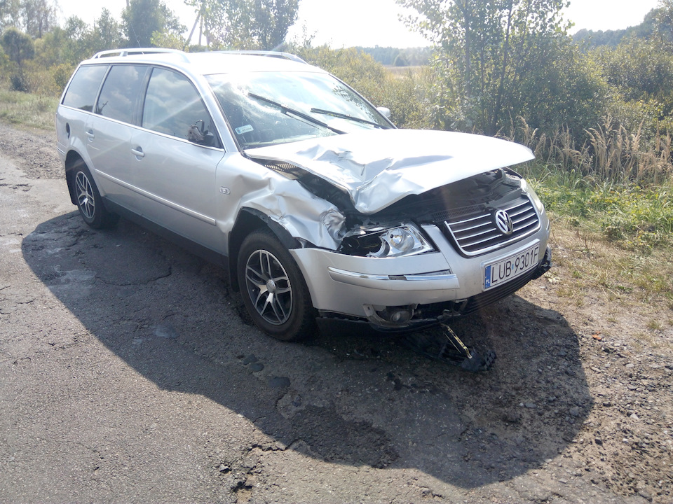 Мабуть мало підшаманив машину два місяці тому ... 1