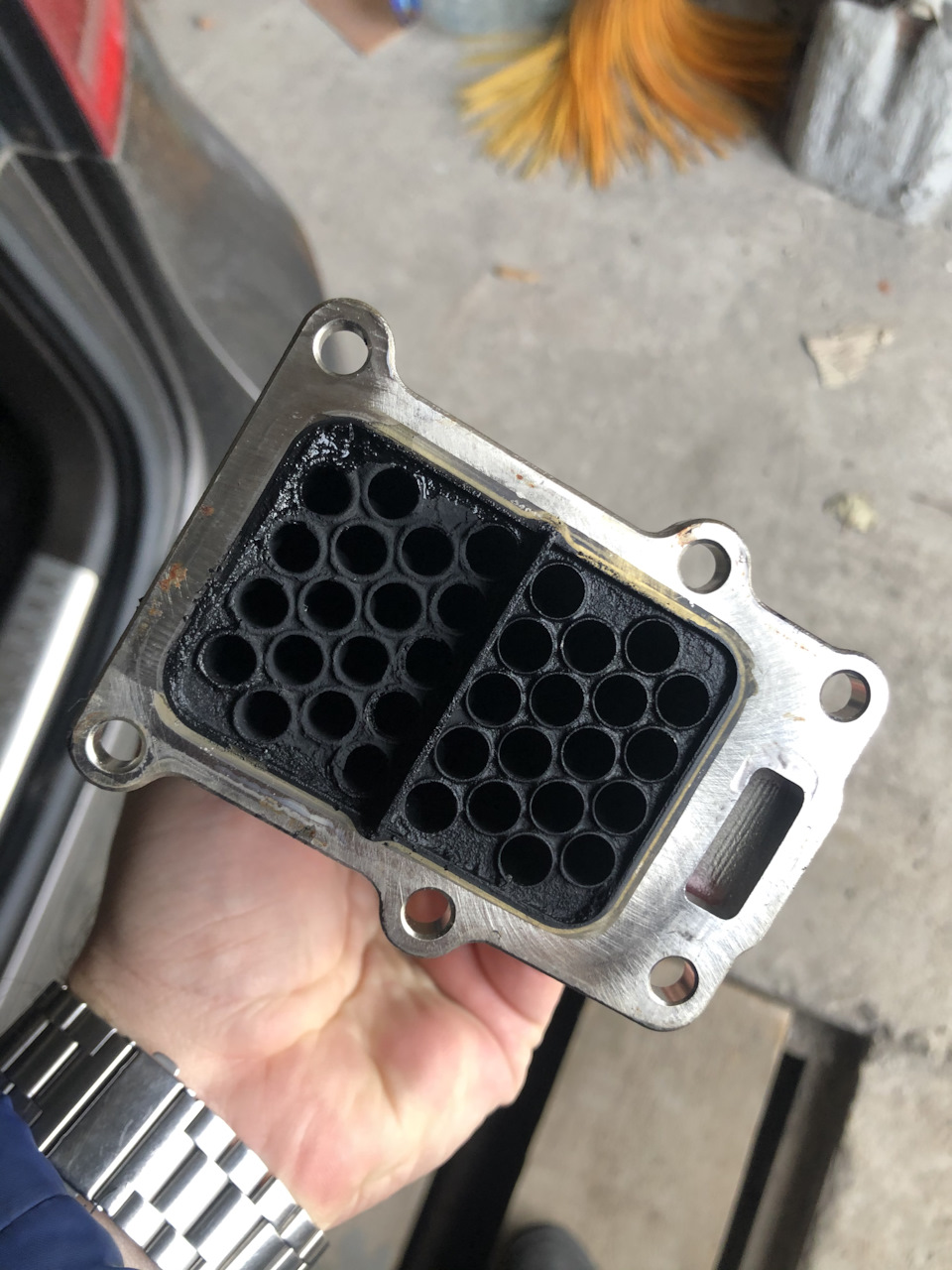 Заміна Egr 2