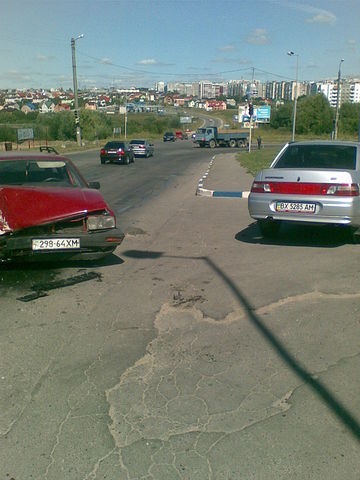 кілька фото з ДТП 3