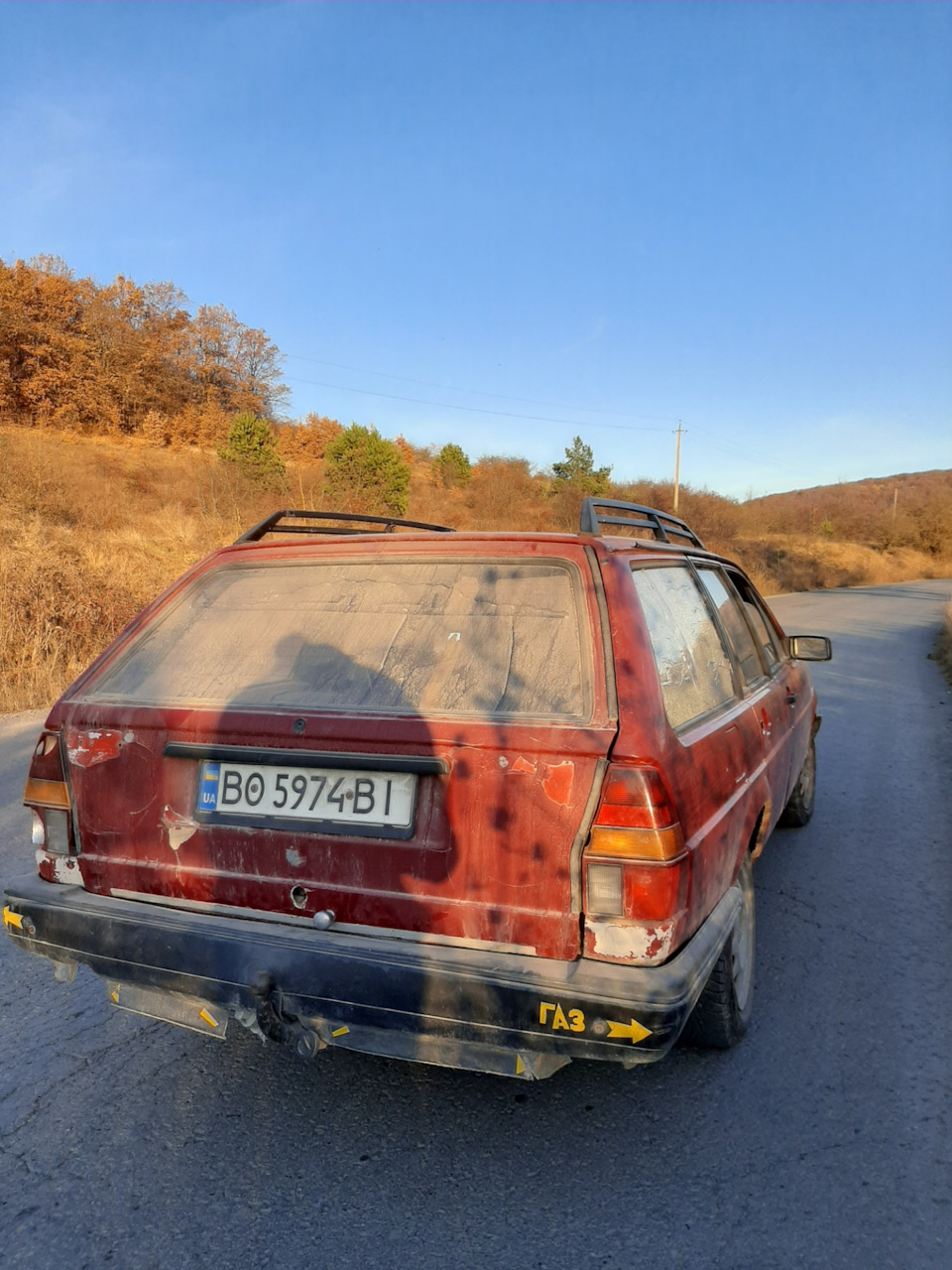 Перший огляд. Загалом, що мені дісталося 3