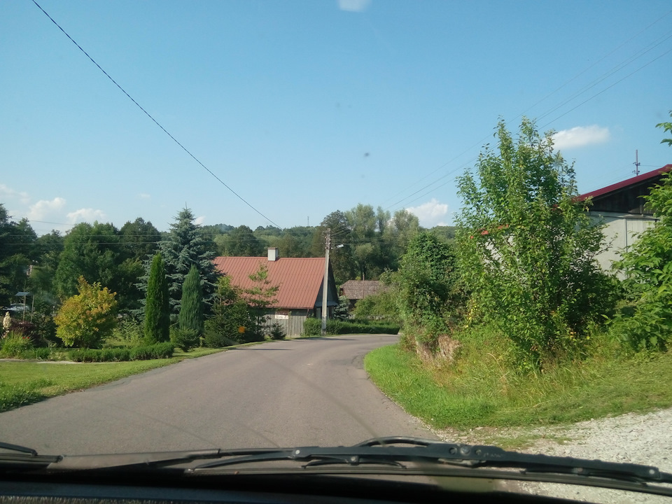 Заміна подушки КПП та встановлення ніштяка 4