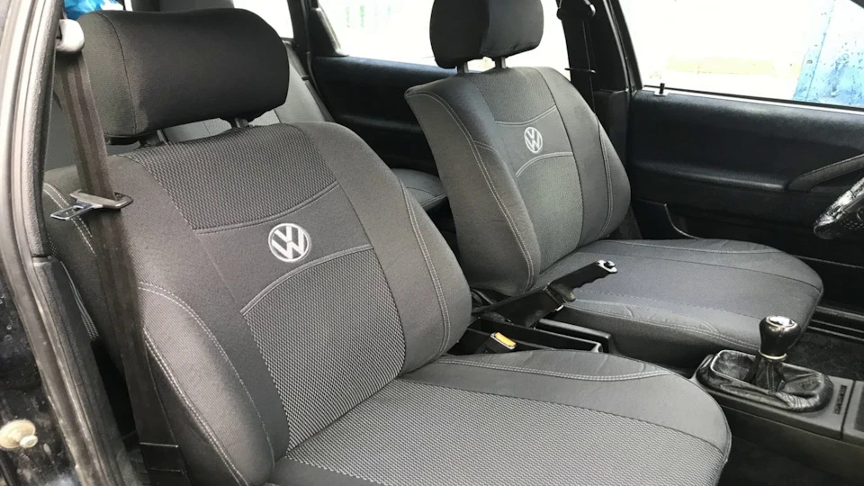 Авточохли на сидіння Volkswagen Пассат Б3