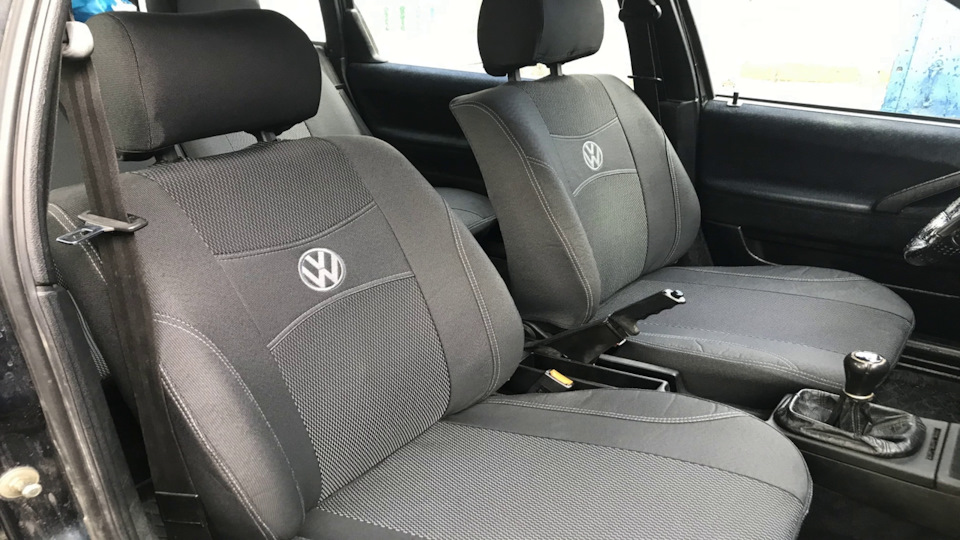 Авточохли на сидіння Volkswagen Пассат Б3 1