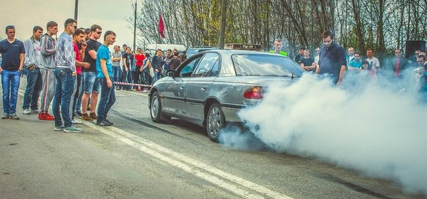 Відкриття сезону Time to Drag 3