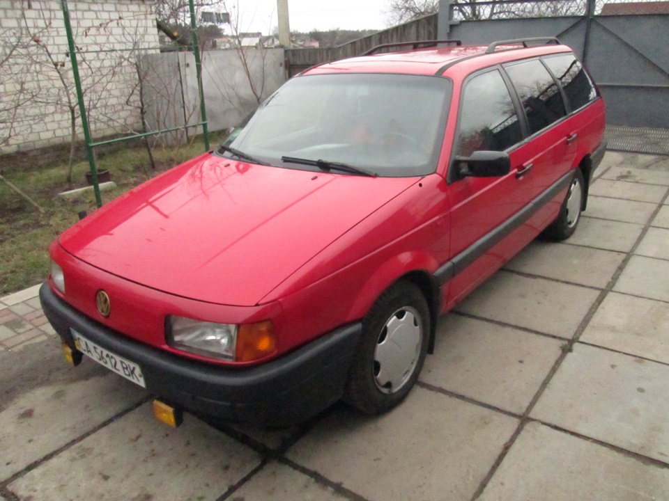 Passat 3