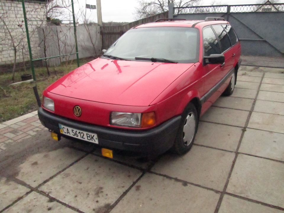Passat 1