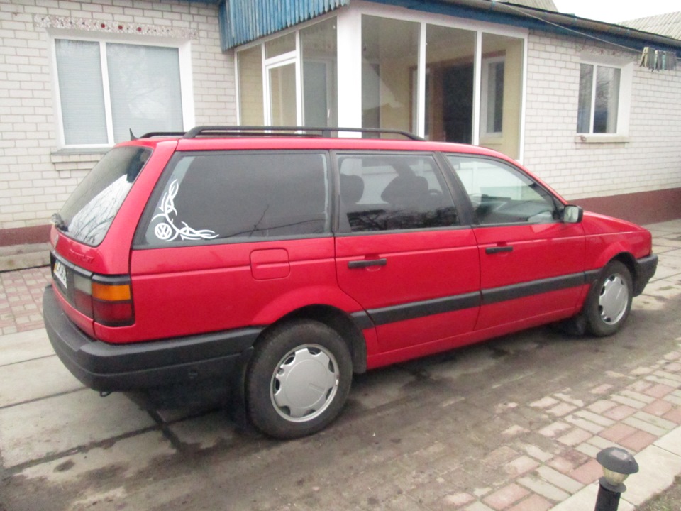 Passat 5