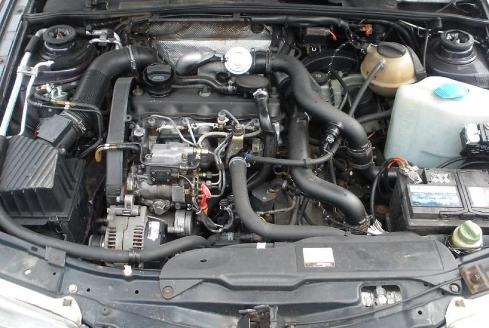 Passat b4 на запчасти