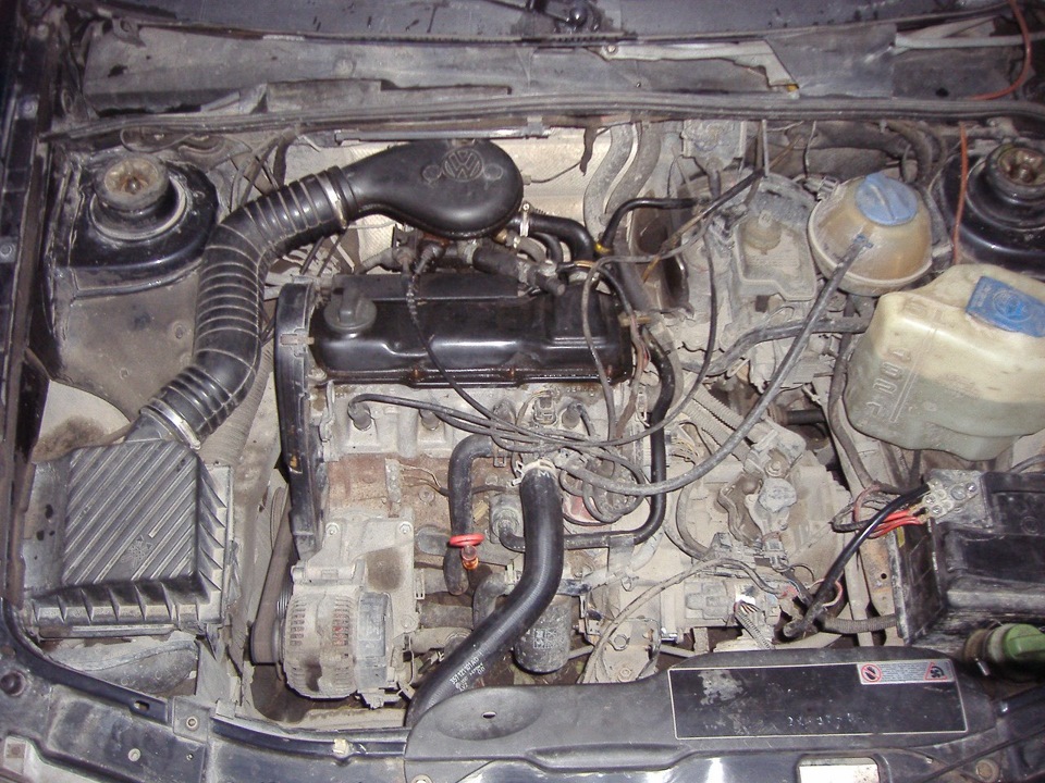 Passat b4 на запчасти 2
