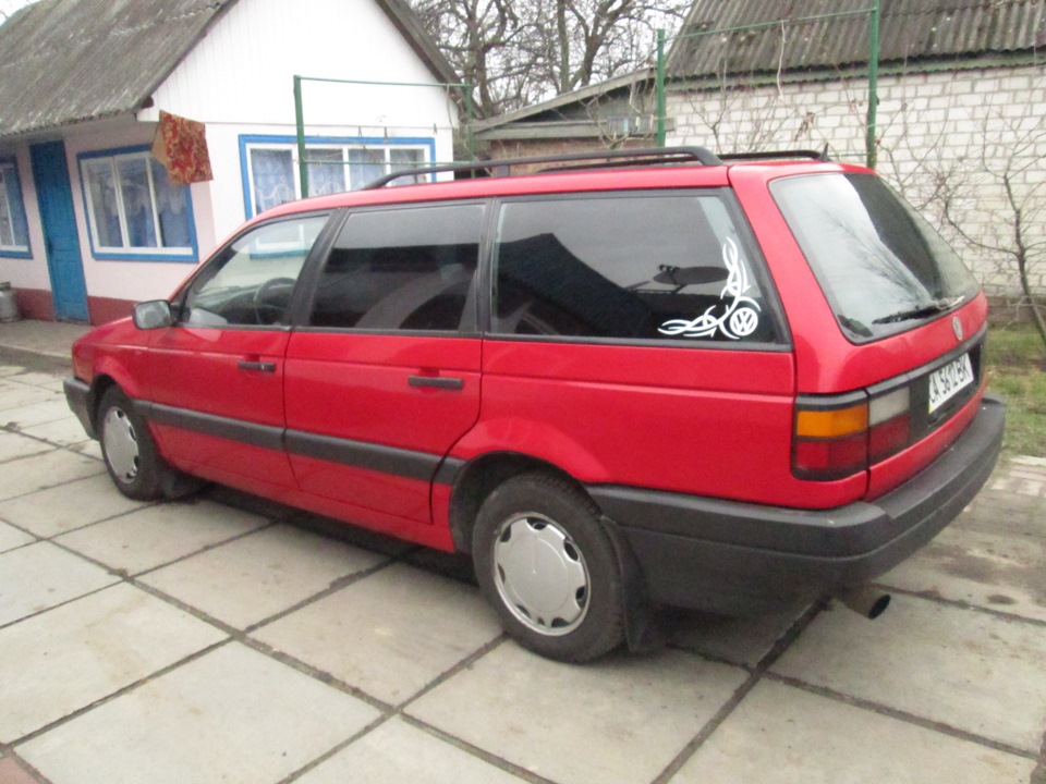 Passat 4