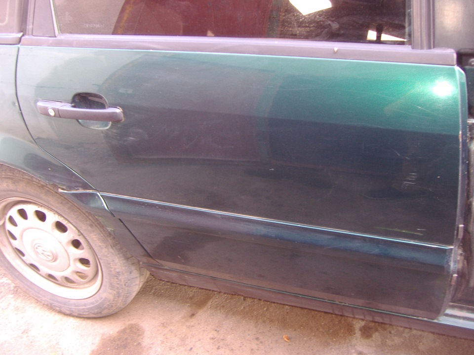 Запчасти Passat b3 b4 1