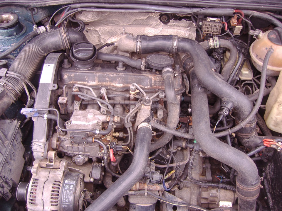 Запчасти Passat b3 b4 2