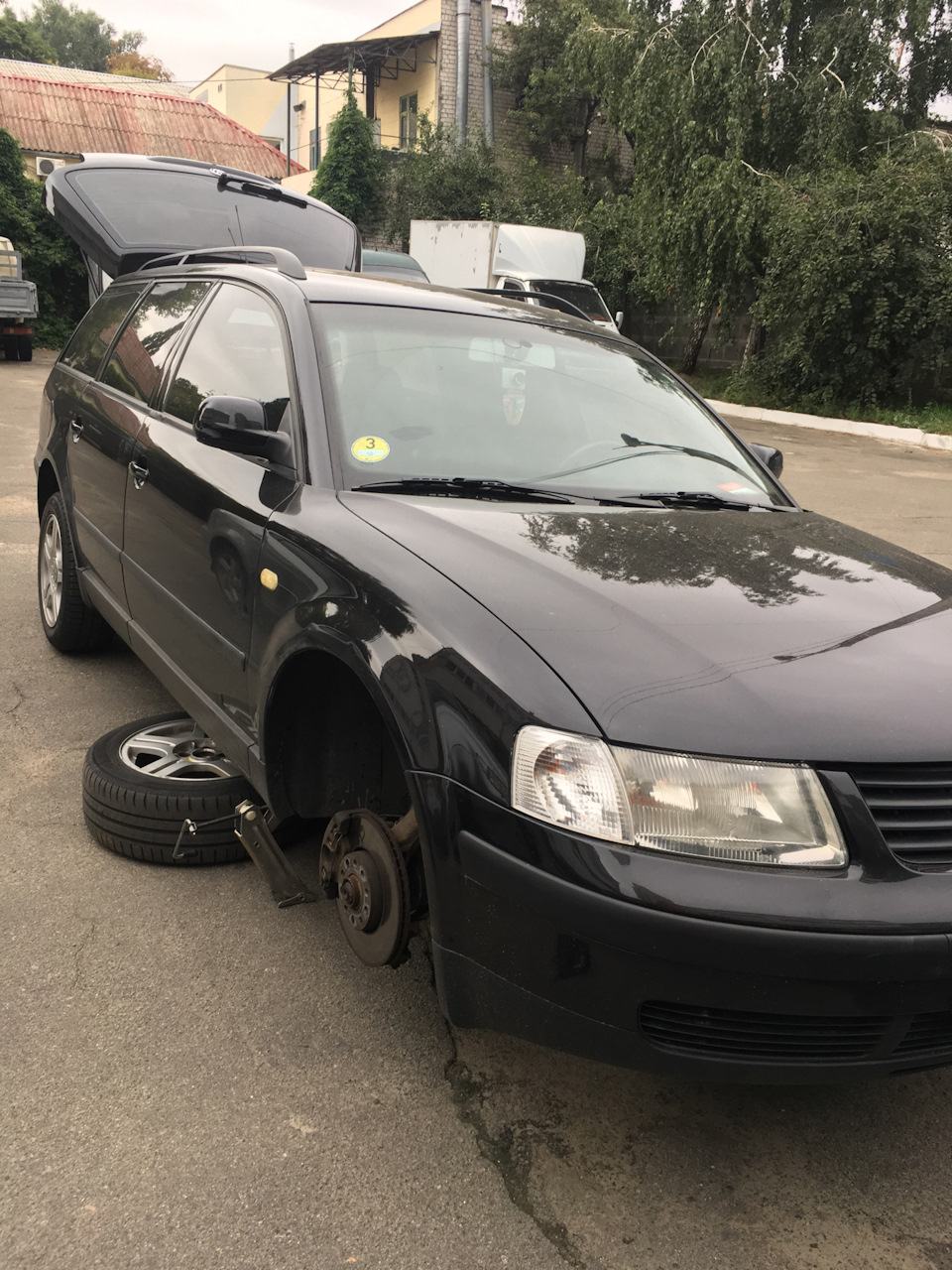 Доробив гальма) 4