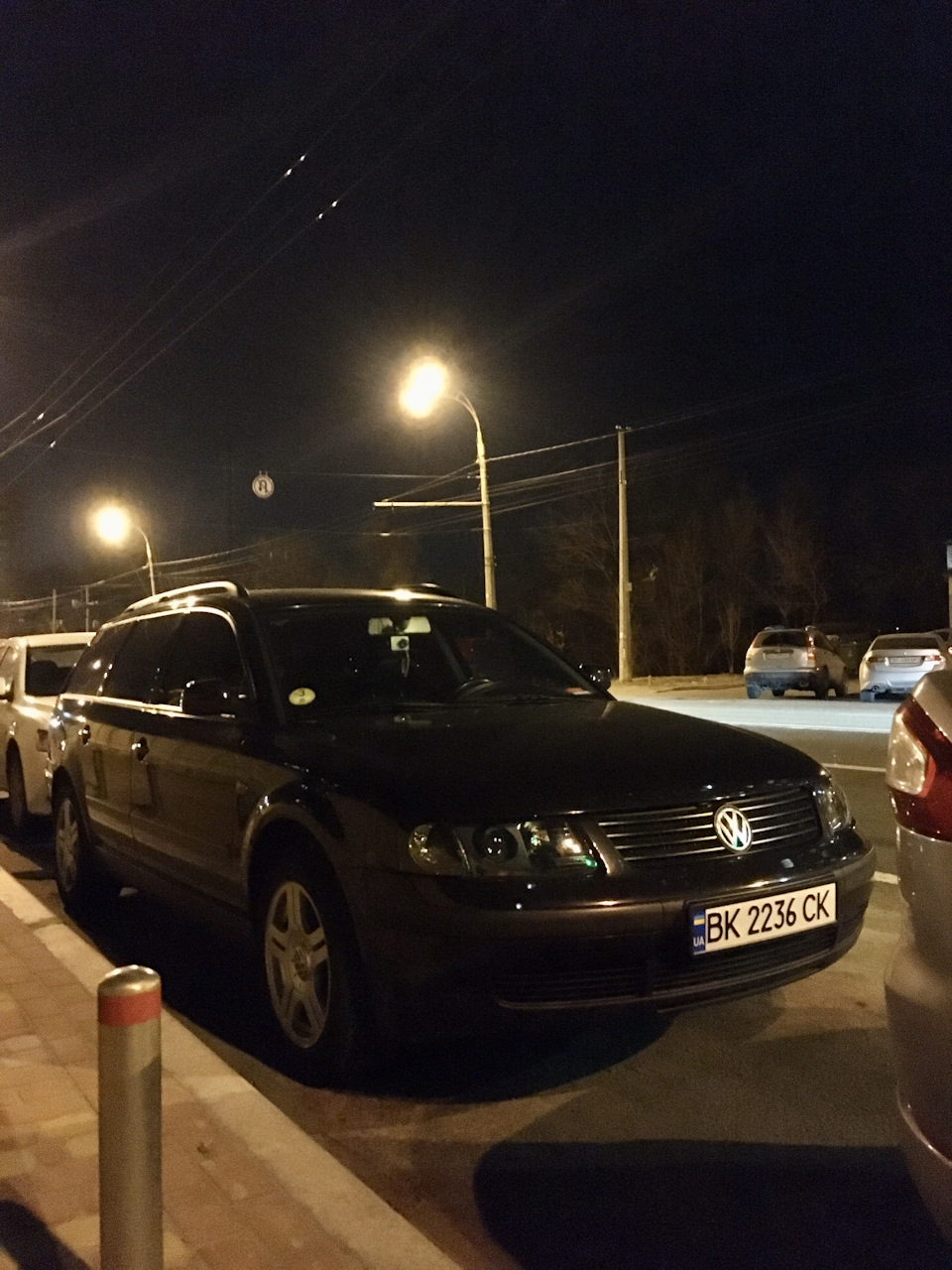 Заміна фар 5