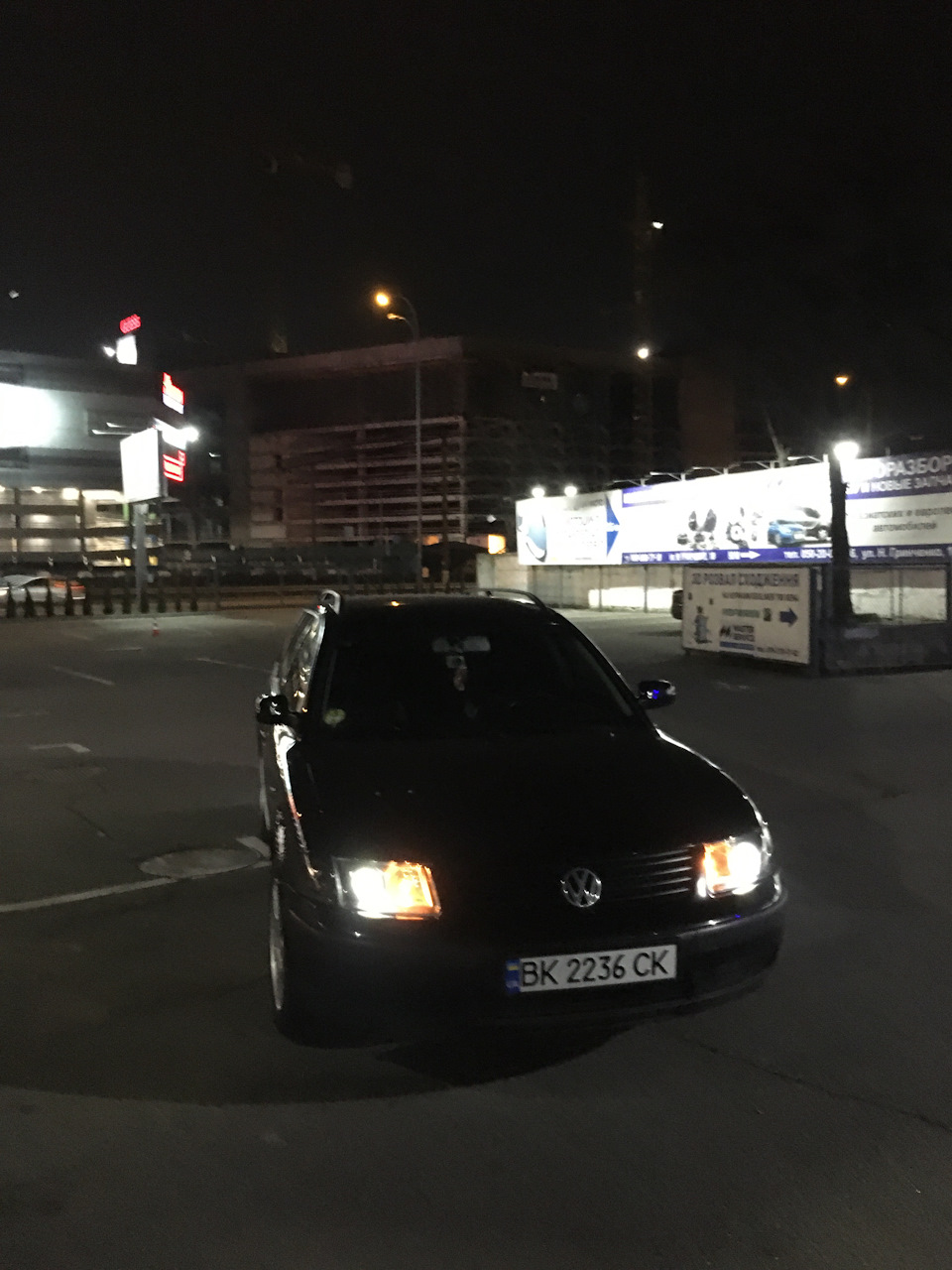 Заміна фар 3