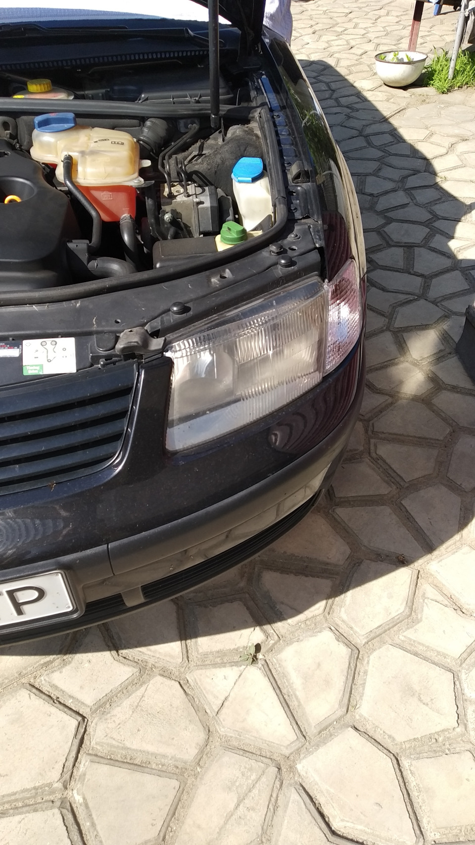 Заміна фільтрів 4