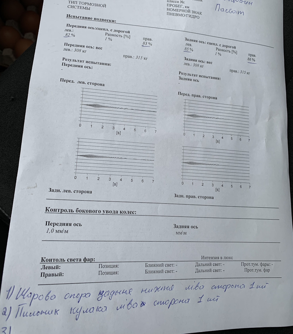 Застукав передок 1