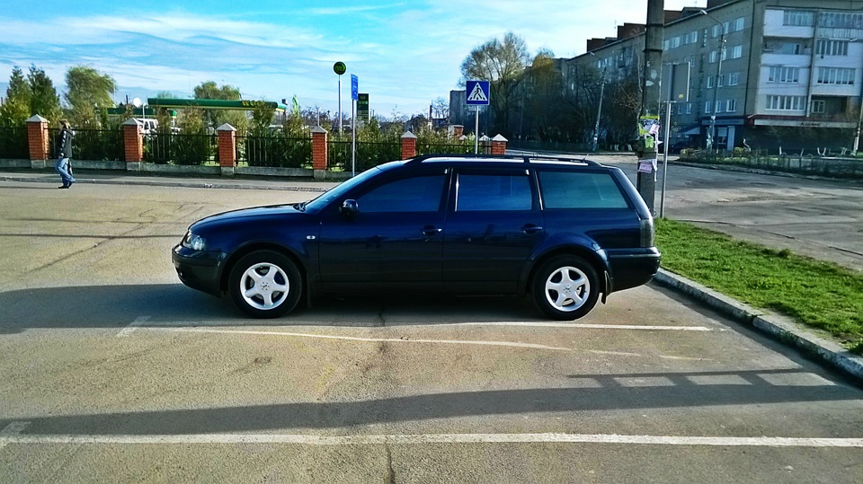 Фото на парковці 5