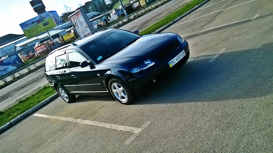 Фото на парковці 2