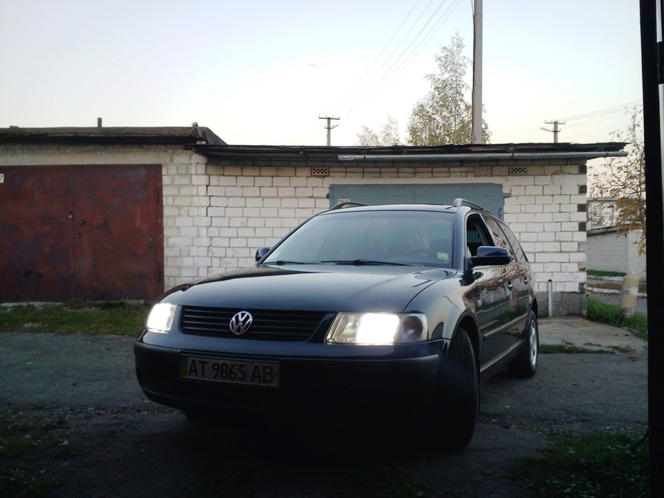 Ксенон 5
