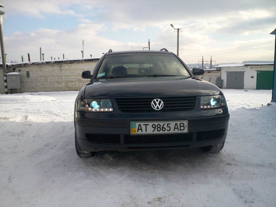 Нові фари 5